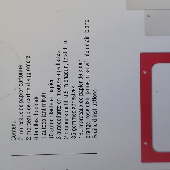 Creatology Collage Board Kit - Picture 5 of 6